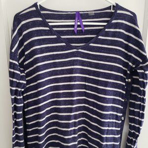 Seraphine maternity and nursing sweater